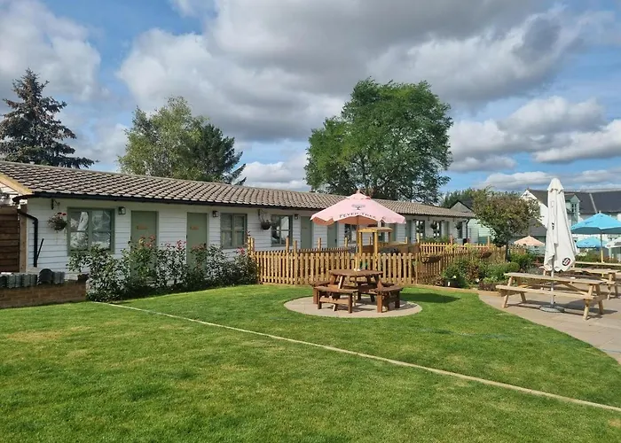Beech, Country Chalet In Pegsdon
