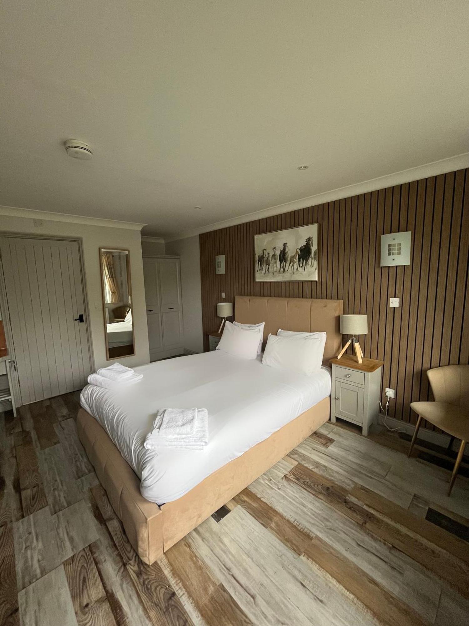 Chalet Beech, Country In Pegsdon Hexton